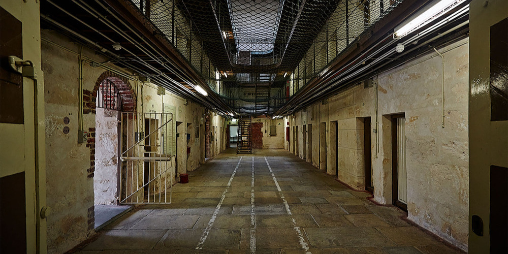 freo prison night tour