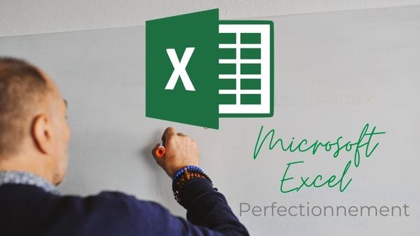 Représentation de la formation : BUREAUTIQUE - Microsoft Excel - Opérationnel - 2024 