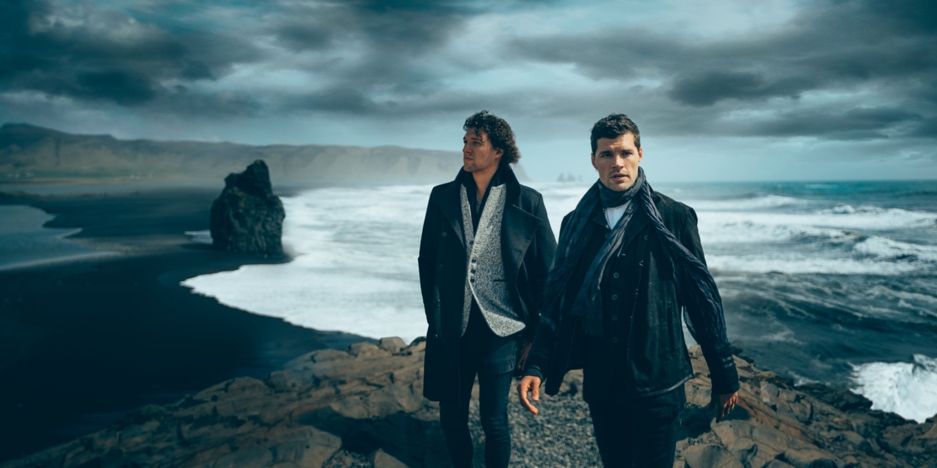 "Art that stands out is difficult to make": An interview with for KING & COUNTRY