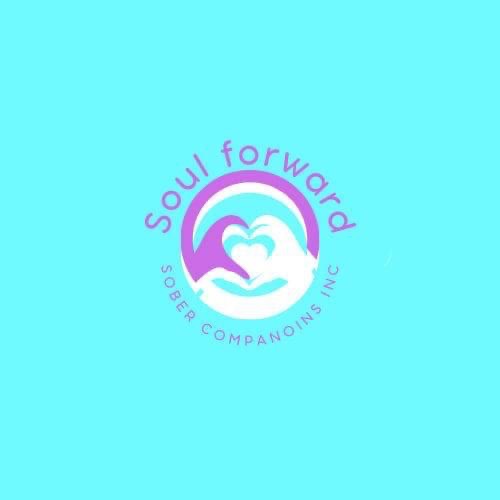 Soul Forward Sober Companions logo