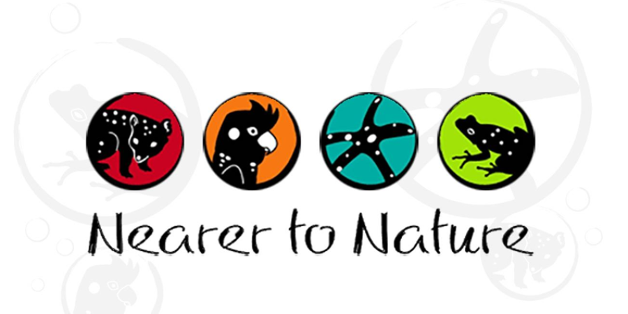Nearer to Nature Logo