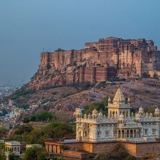 tourhub | Offbeat India Tours | Essential Rajasthan Tour(Jaipur, Jodhpur & Udaipur) 