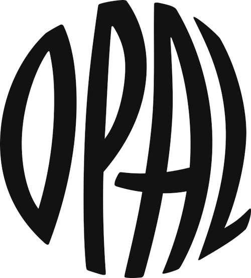 Bokförlaget Opal  logo