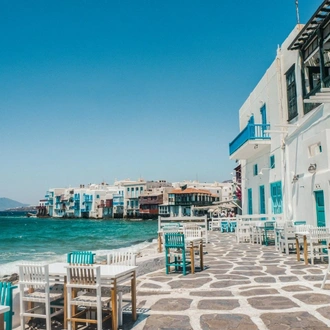 tourhub | Insider Turkey | Greek Island Hopping Tour of Mykonos and Santorini ∣ 10 Day 