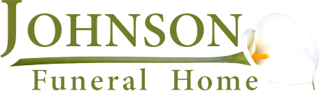 Johnson Funeral Home Logo