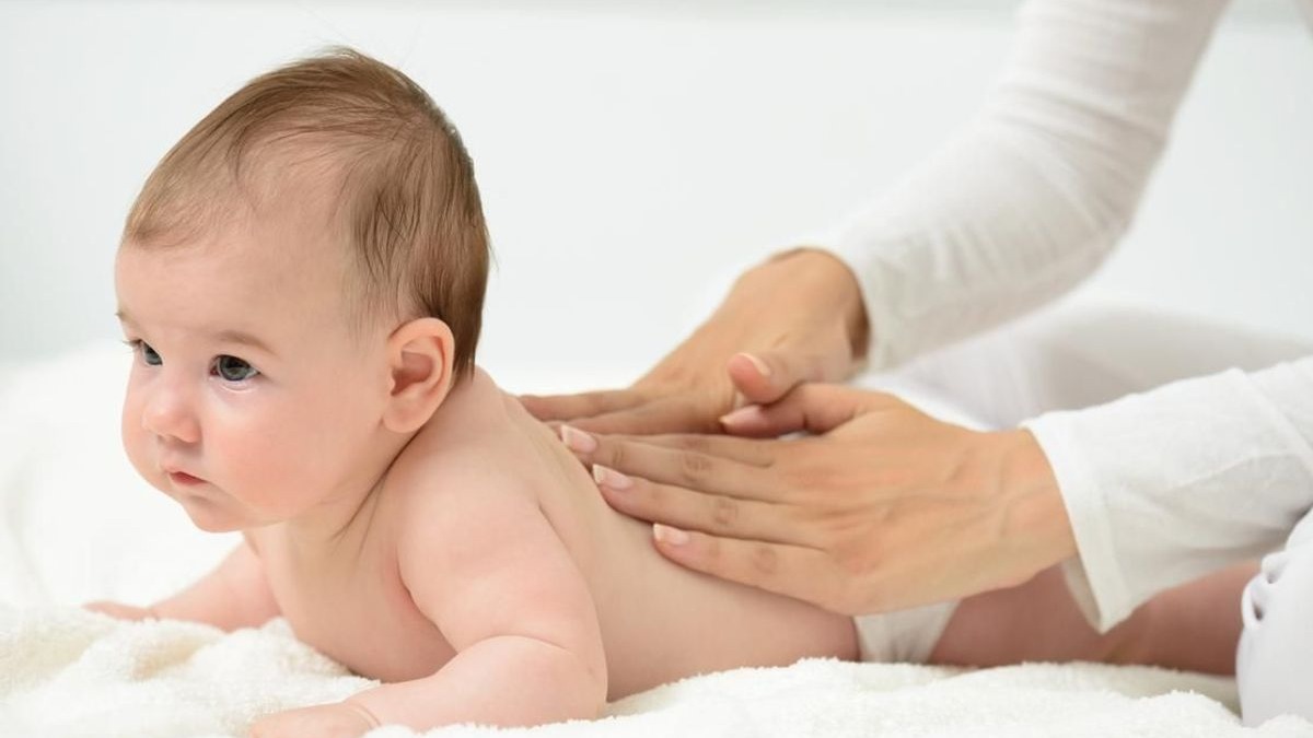 Représentation de la formation : Formation  Massage bébé