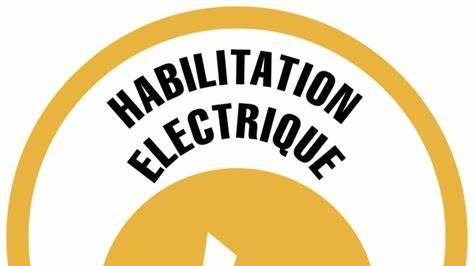 Représentation de la formation : Habilitation électrique B0 H0(v)