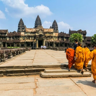 tourhub | Bamba Travel | Angkor Wat Adventure 5D/4N (Phnom Penh to Siem Reap) 