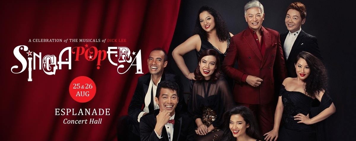 SINGAPOPERA: A Celebration of The Musicals of Dick Lee