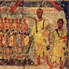 Dura Europos Synagogue, Synagogue Fresco (Dura Europos, Syria, N.d.)