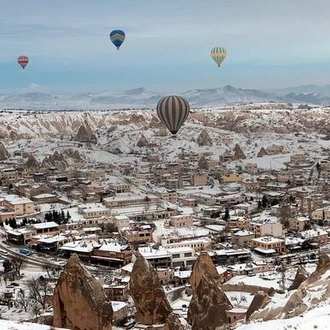 tourhub | G Adventures | Absolute Turkey: Winter 