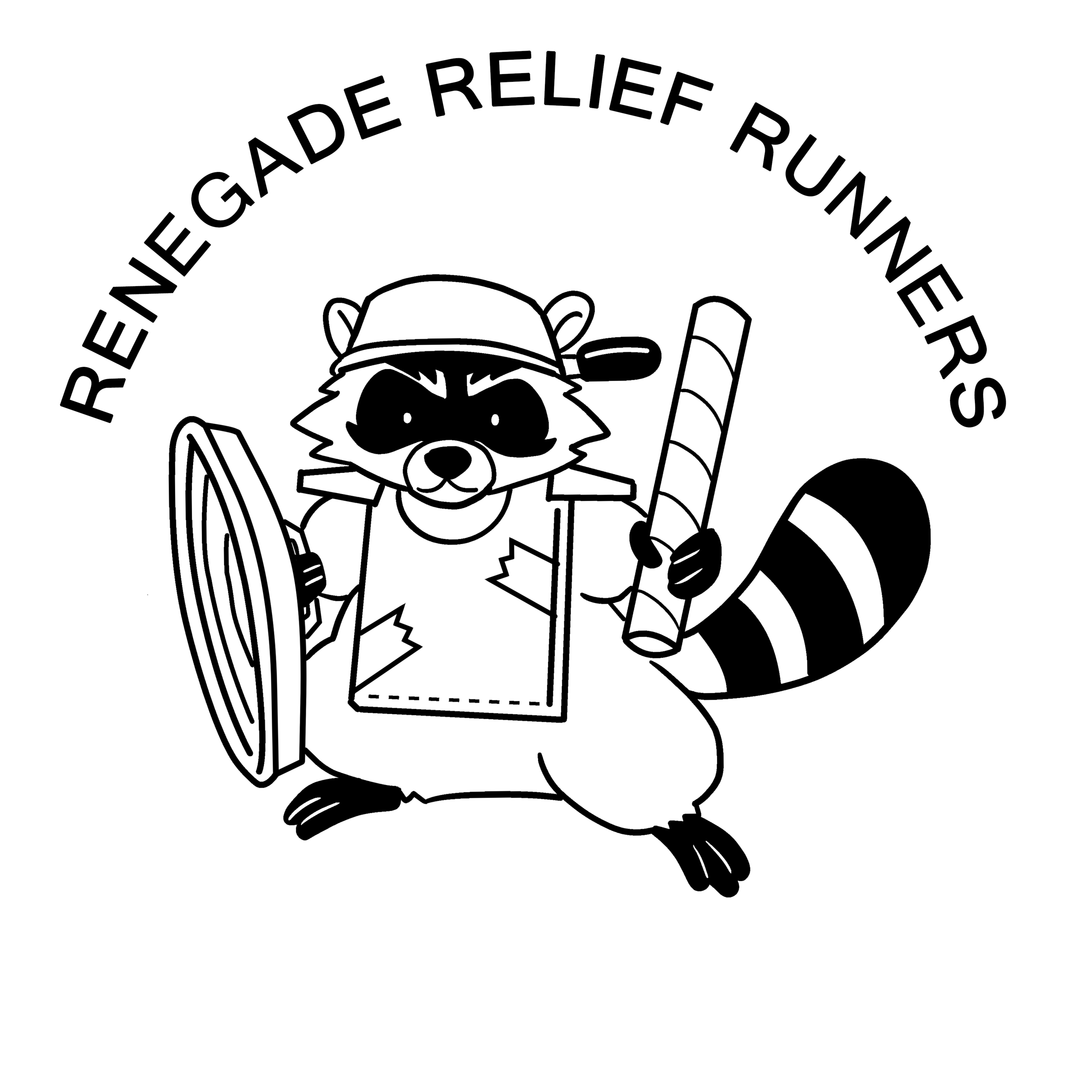 Renegade Relief Foundation logo