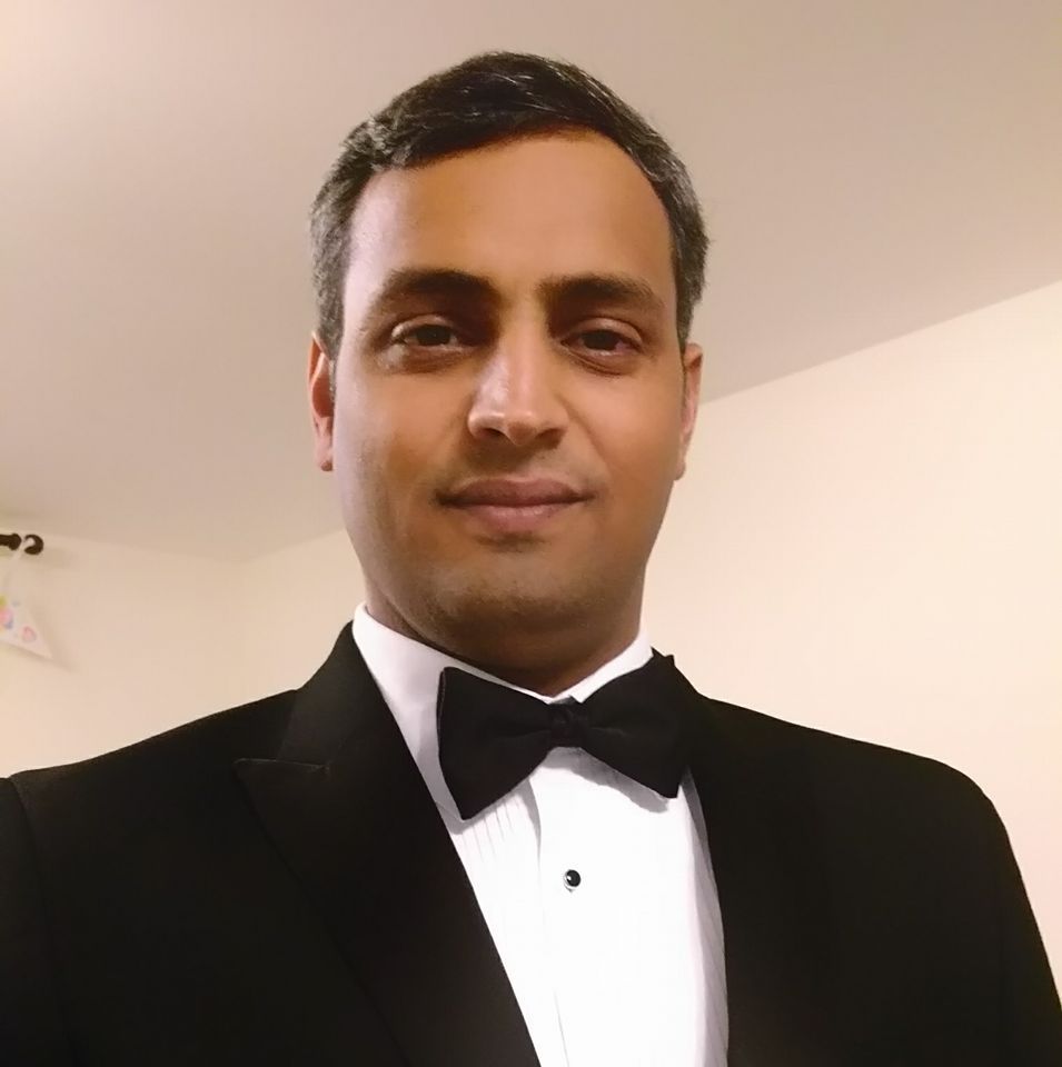 Learn Google Analytics Online with a Tutor - Srinivas Waghmare (Sri)