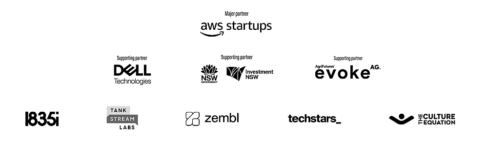 Startup Daily Best In Tech Awards sponsors