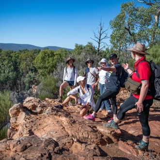 tourhub | Intrepid Travel | South Australia Outback Adventure 