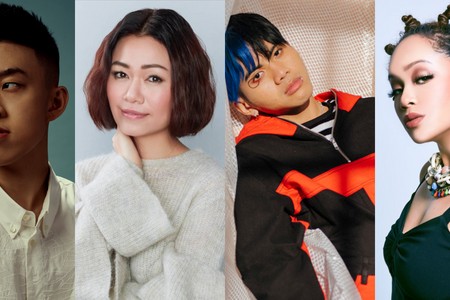 Southeast Asian Sounds: A playlist featuring Rich Brian, Joanna Dong,