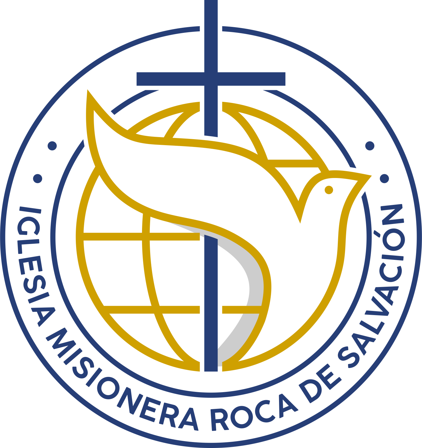 IGLESIA MISIONERA ROCA DE SALVACION INC logo