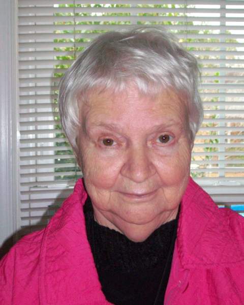 Gloria Joan Wegner Profile Photo