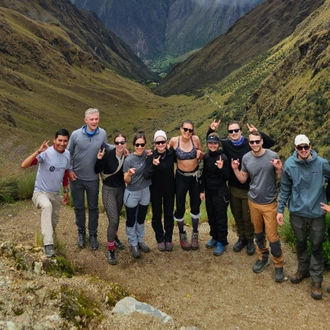 tourhub | Bamba Travel | Inca Trail Trek to Machu Picchu 4D/3N 