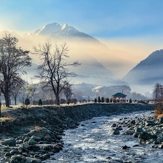 tourhub | Holiday Tours and Travels | 4-Days Getaway to Kashmir from Srinagar  