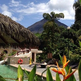 tourhub | Destiny Travel Costa Rica | 2 Days: Arenal Volcano & Tabacon Hot Springs from San Jose 