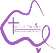 Tent of Promise Inc logo