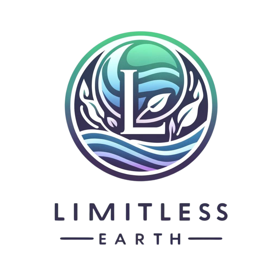 LIMITLESS EARTH, LLC logo
