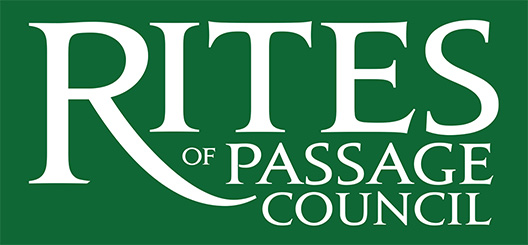 RITES OF PASSAGE COUNCIL logo