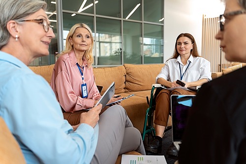 Représentation de la formation : Secret professionnel et partage d’informations entre professionnels des secteurs sanitaire, social et médico-social : les règles à connaître afin d’acquérir les bons réflexes