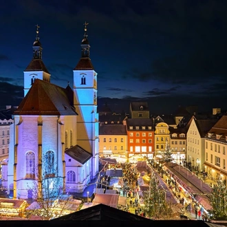 tourhub | Avalon Waterways | Christmastime on the Danube with 2 Nights in Prague (Westbound) (Envision) 