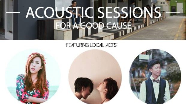 Acoustic Sessions: For A Good Cause