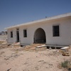 Back of Synagogue, Tomb and Synagogue, Al-Hammah, Tunisia, Tunisia, Chrystie Sherman, 7/13/16