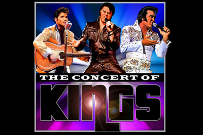 MRAC - The Concert of Kings - January 21, 2023, doors 6:45pm