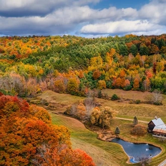 tourhub | Omega Tours | Colours of New England 