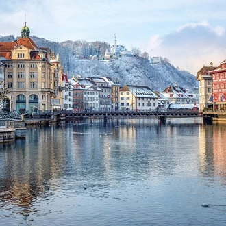 tourhub | Insight Vacations | Magical Switzerland - Small Group, Winter 