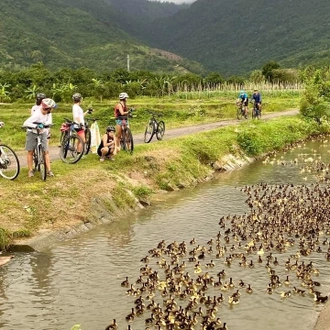 tourhub | Mr Biker Saigon | VIETNAM CENTRAL COAST 