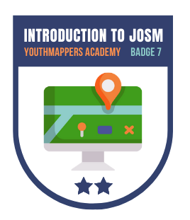 Course 7: JOSM 1 - Introduction to Mapping With JOSM