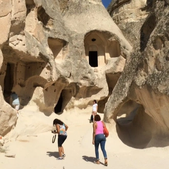 tourhub | Tour Altinkum Travel | 4 Days Cappadocia City Break w/cave hotel+optional balloon 