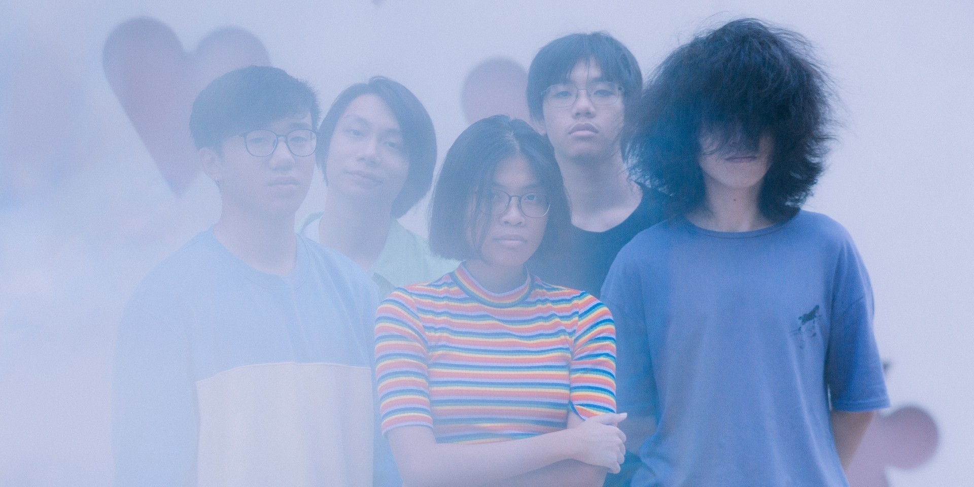 Subsonic Eye releases gorgeous new single 'The Tired Club' - listen