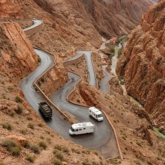 tourhub | Anyas Travel | 3 Days Desert Tour From Marrakech To Merzouga Dunes & Camel Trek 