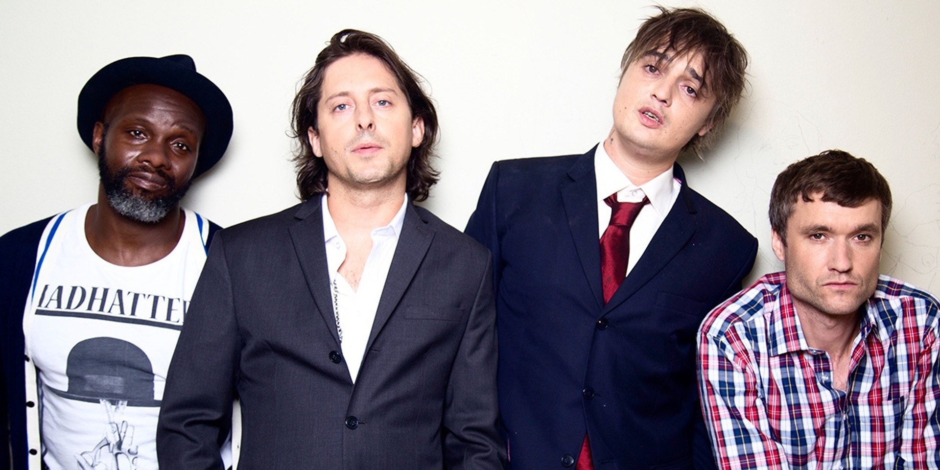 Carl Barât gives update on upcoming The Libertines’ album