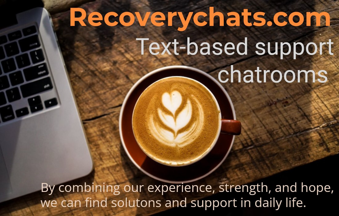 recoverychats logo