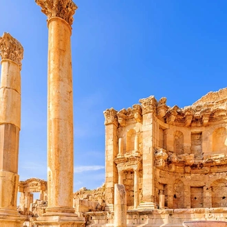 tourhub | Explore! | Upgraded - Treasures of Jordan 