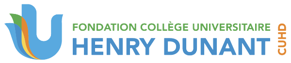 Fondation Collège Universitaire Henry Dunant (CUHD) logo