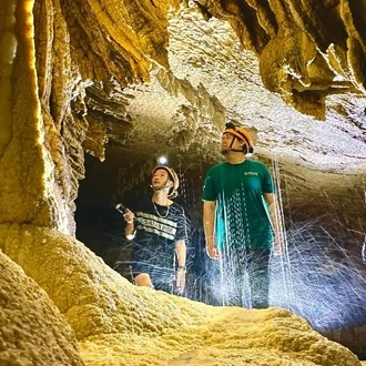 tourhub | Mr Linh's Adventures | Tham Phay cave expedition & Jungle trekking 4 days 3 nights 