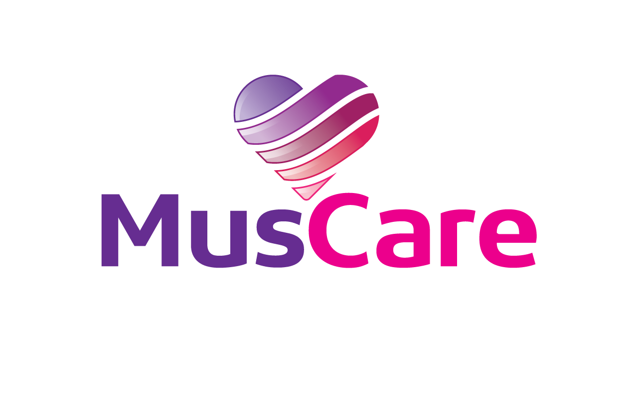 MusCare Inc. logo