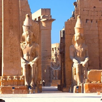 tourhub | Your Egypt Tours | A private 2 day trip to Luxor from Hurghada by van 