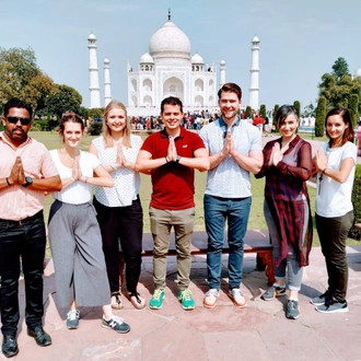 tourhub | Delight Tours  | Delhi Agra and Jaipur - 3 Days Golden Triangle Tour 