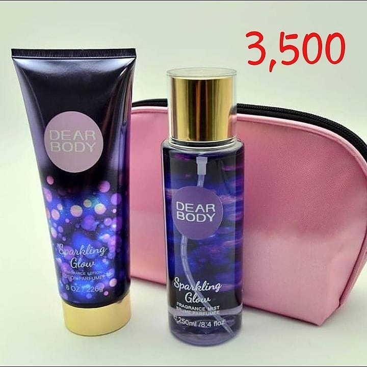 Dear Body Scented Lotion and Body Mist (2 in 1) - Reenas Signature ...