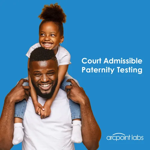 Court Admissible Paternity Test (for Legal Use)